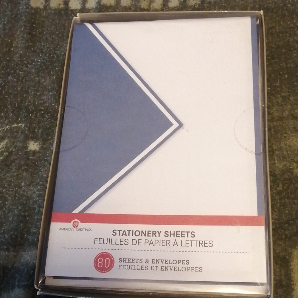Stationary Sheets